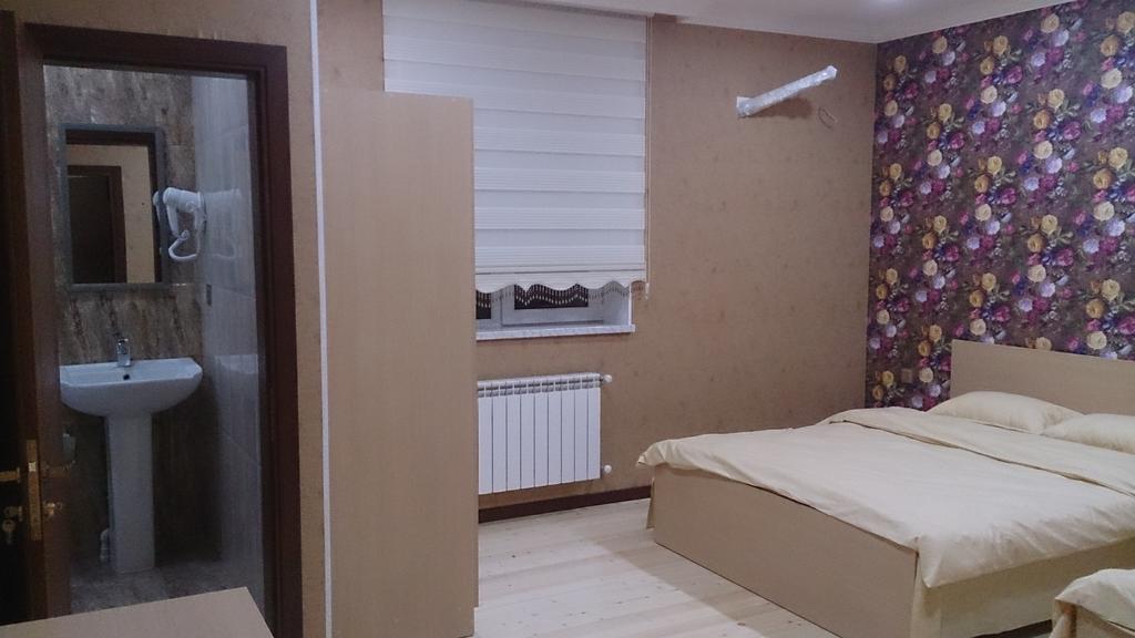 Baku Butik Mini-Hotel Exterior foto